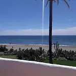 - Primera Linea De Playa Y Solarium Jo3