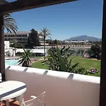 Апартаменты - Primera Linea De Playa Y Solarium Jo3 Эстепона