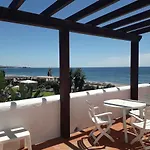 Апартаменты - Primera Linea De Playa Y Solarium Jo3 *