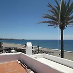 Апартаменты - Primera Linea De Playa Y Solarium Jo3 Эстепона
