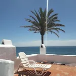 - Primera Linea De Playa Y Solarium Jo3 * Эстепона