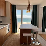 Апартаменты - Primera Linea De Playa Y Solarium Jo3 Эстепона