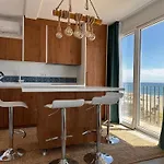 Апартаменты - Primera Linea De Playa Y Solarium Jo3 Эстепона