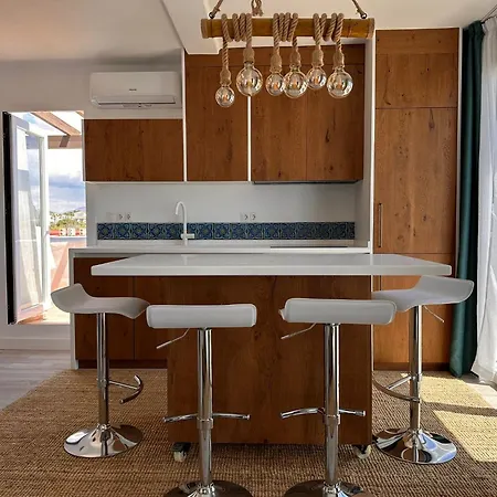 Apartment - Primera Linea De Playa Y Solarium Jo3 *